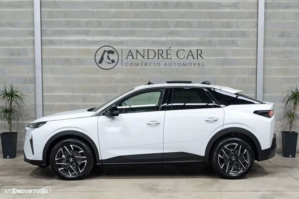 Peugeot 3008 1.2 Hybrid Allure e-DCS6 - 5