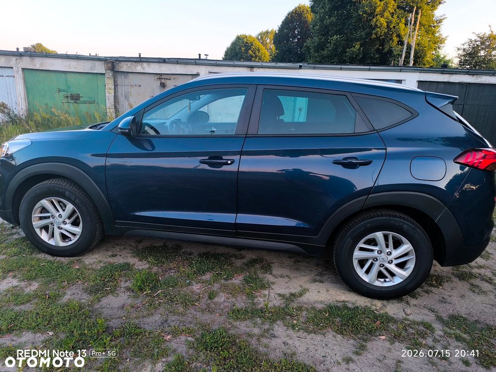 Hyundai Tucson 1.6 CRDi Classic 2WD - 6