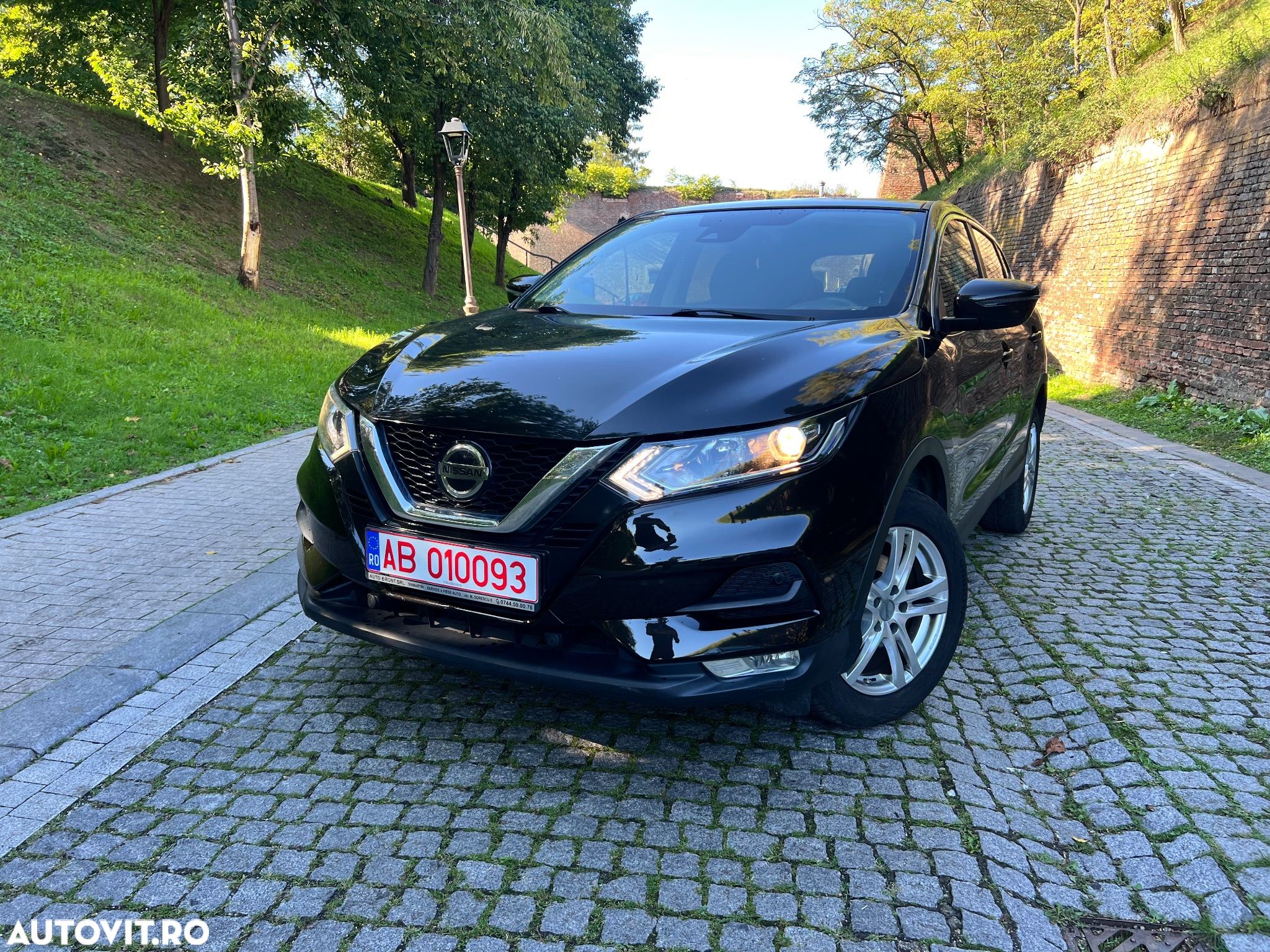 Nissan Qashqai 1.5 DCI Start/Stop Acenta - 13