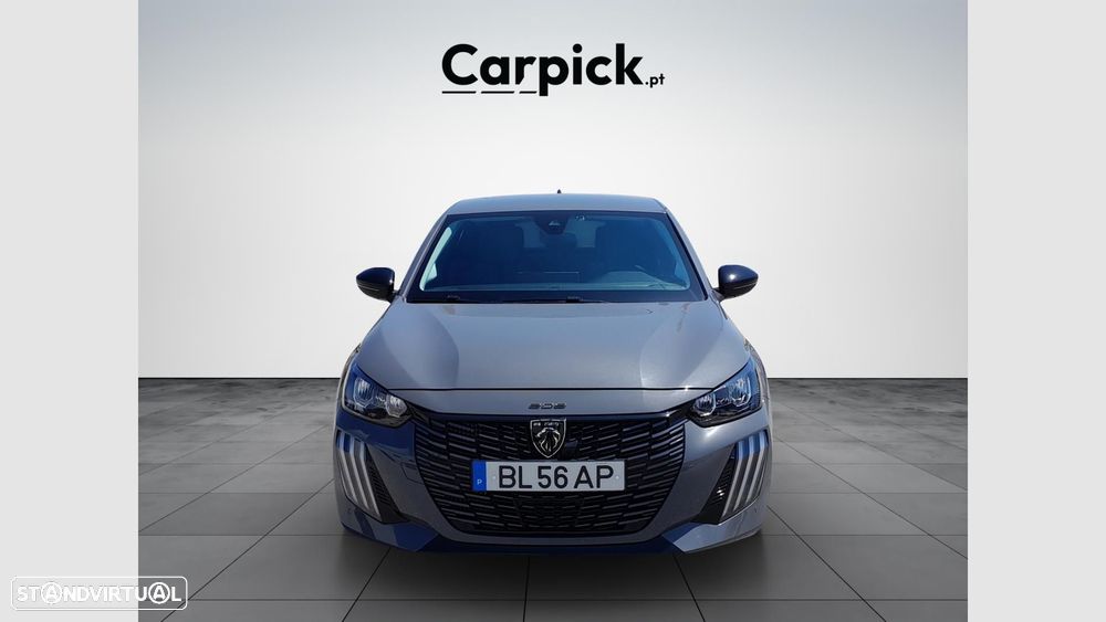 Peugeot 208 1.2 Hybrid Allure e-DCS6 - 8
