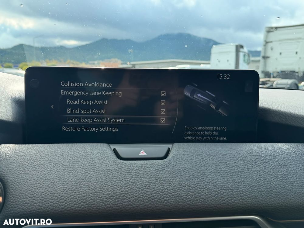Mazda CX-60 e-Skyactiv PHEV Exclusive-line - 34