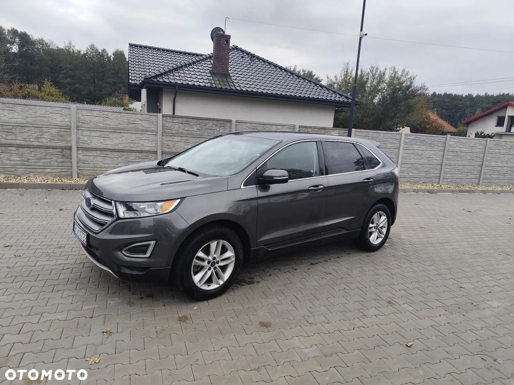 Ford Edge - 1