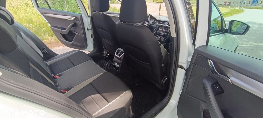 Skoda Octavia - 16