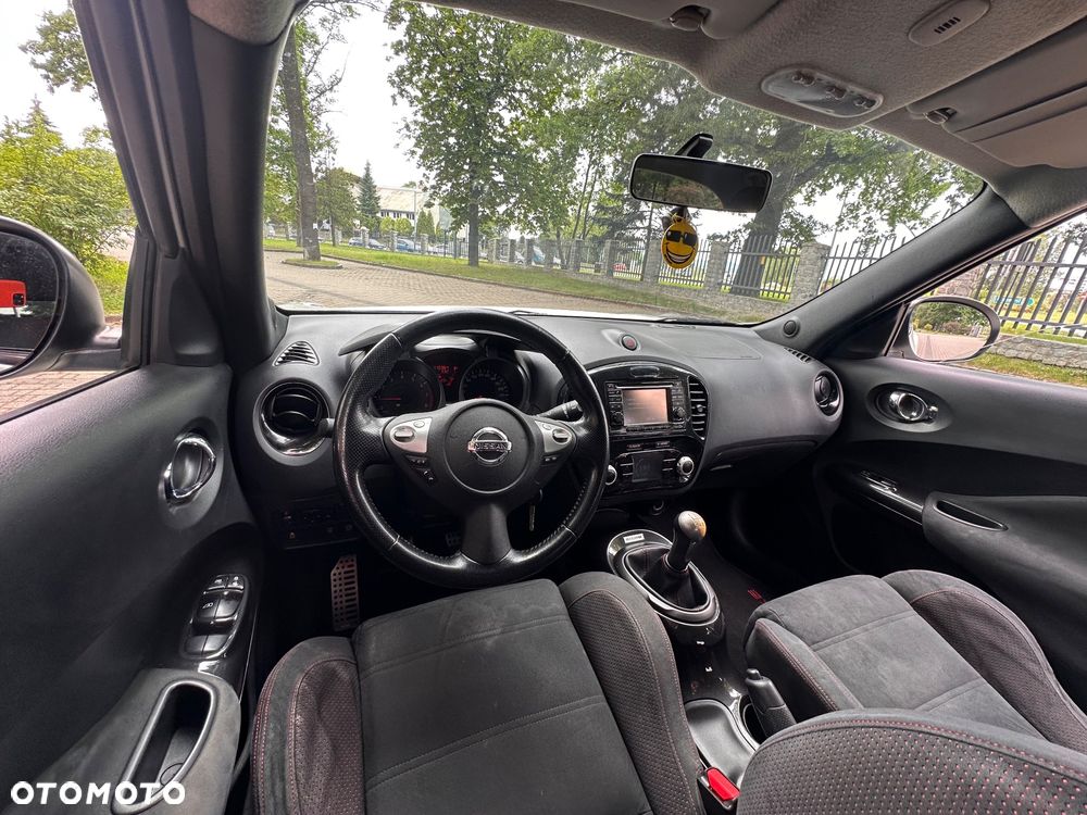 Nissan Juke 1.6 Start/Stop Acenta - 18