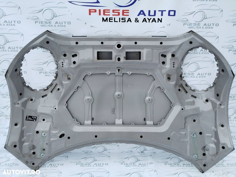 Capota motor Mini Cooper F55-F56-F57 LCI an 2021-2022-2023-2024 - 6
