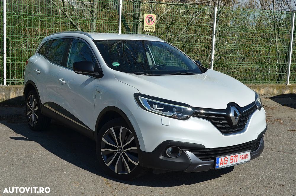 Renault Kadjar Energy dCi 130 4x4 Bose Edition - 5