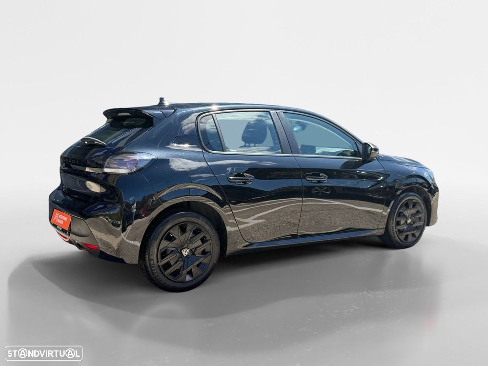Peugeot 208 1.2 PureTech Active - 5