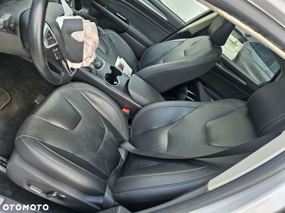 Ford Mondeo 2.0 Ti-VCT Titanium - 13