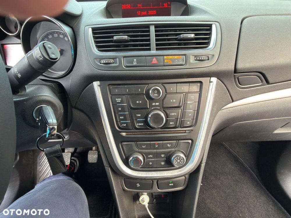 Opel Mokka 1.7 CDTI ecoFLEX Start/Stop 4x4 Edition - 17