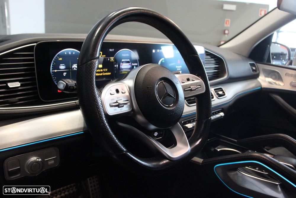 Mercedes-Benz GLE 300 d 4Matic - 10