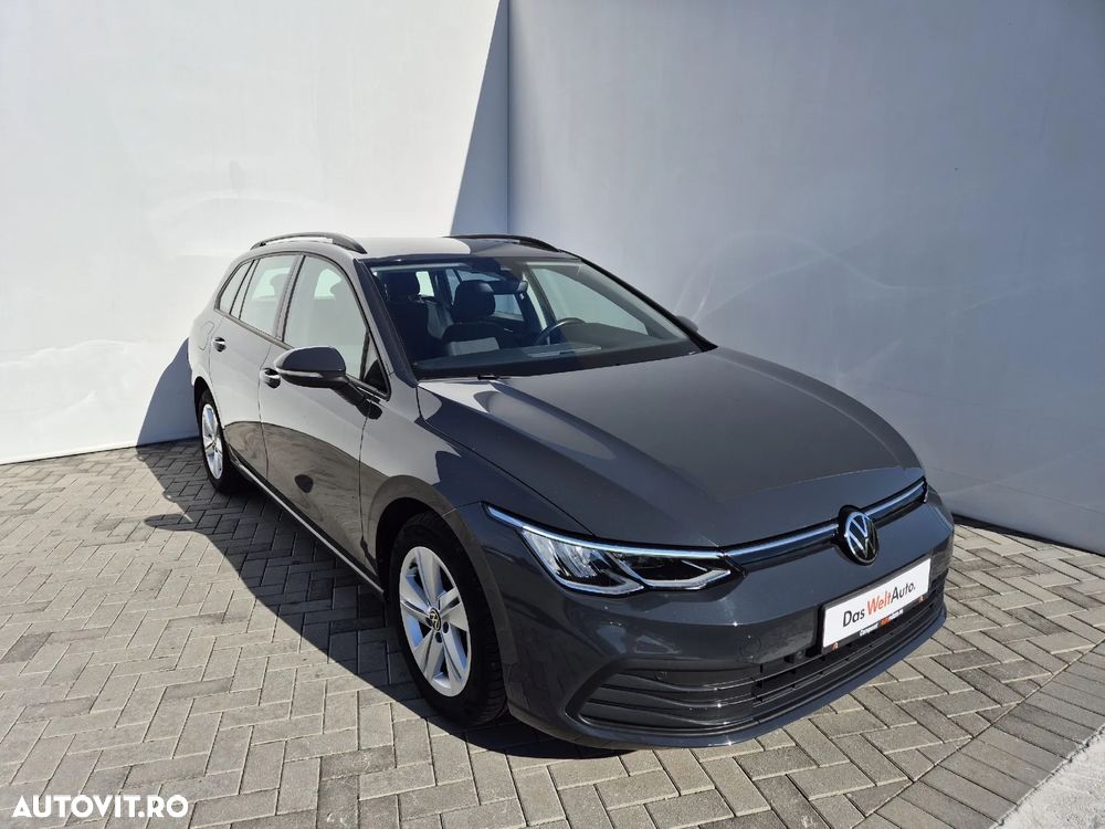 Volkswagen Golf Variant 2.0 TDI 116CP DSG Life - 7
