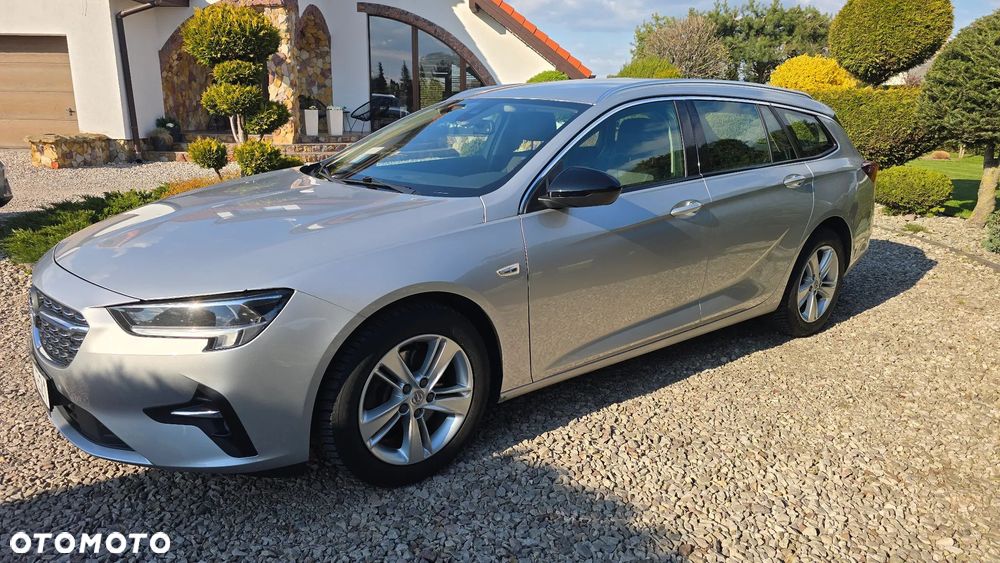 Opel Insignia 2.0 CDTI Business Elegance S&S - 1