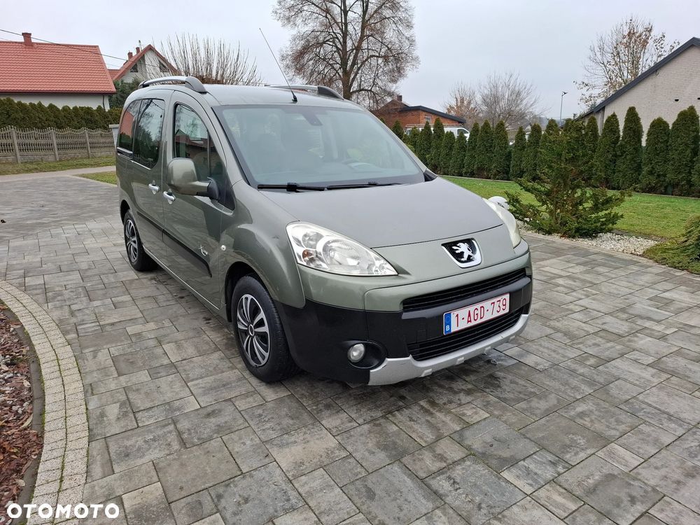 Peugeot Partner HDi FAP 90 Tendance - 14