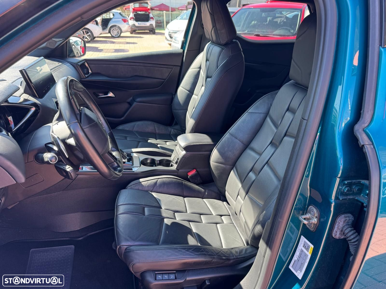 DS DS3 Crossback 1.2 PureTech Rivoli EAT8 - 20