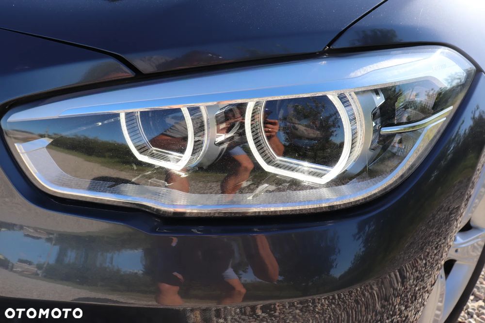 BMW Seria 1 116i Sport Line - 20