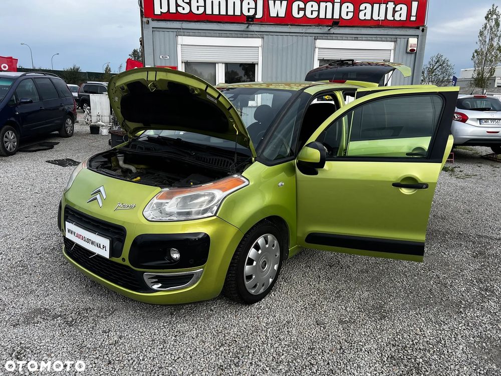 Citroën C3 Picasso - 16