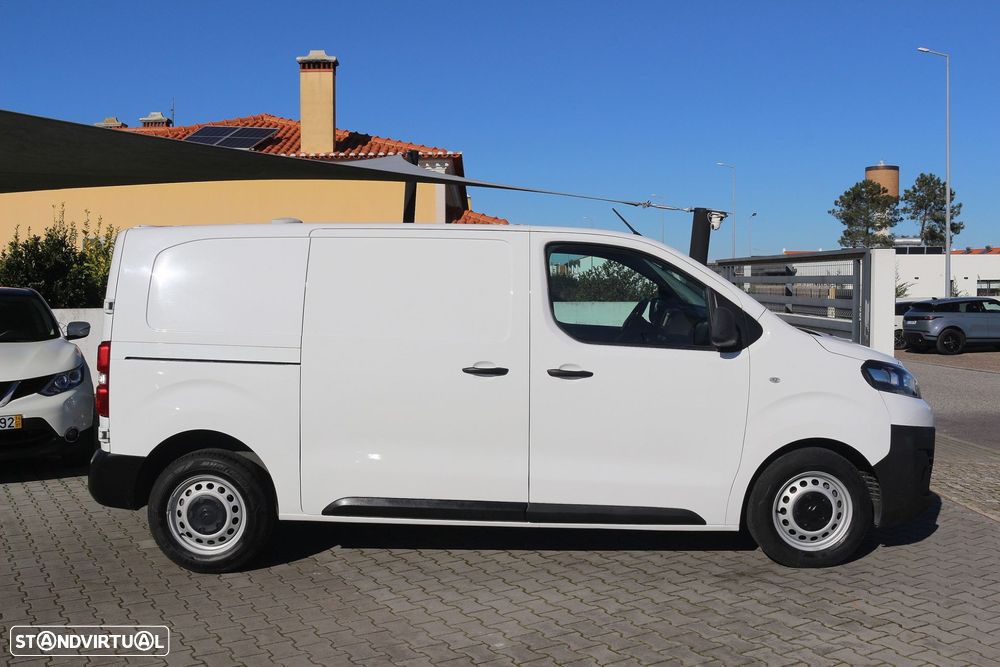 Citroën Jumpy 2.0 BlueHDi M Club - 16
