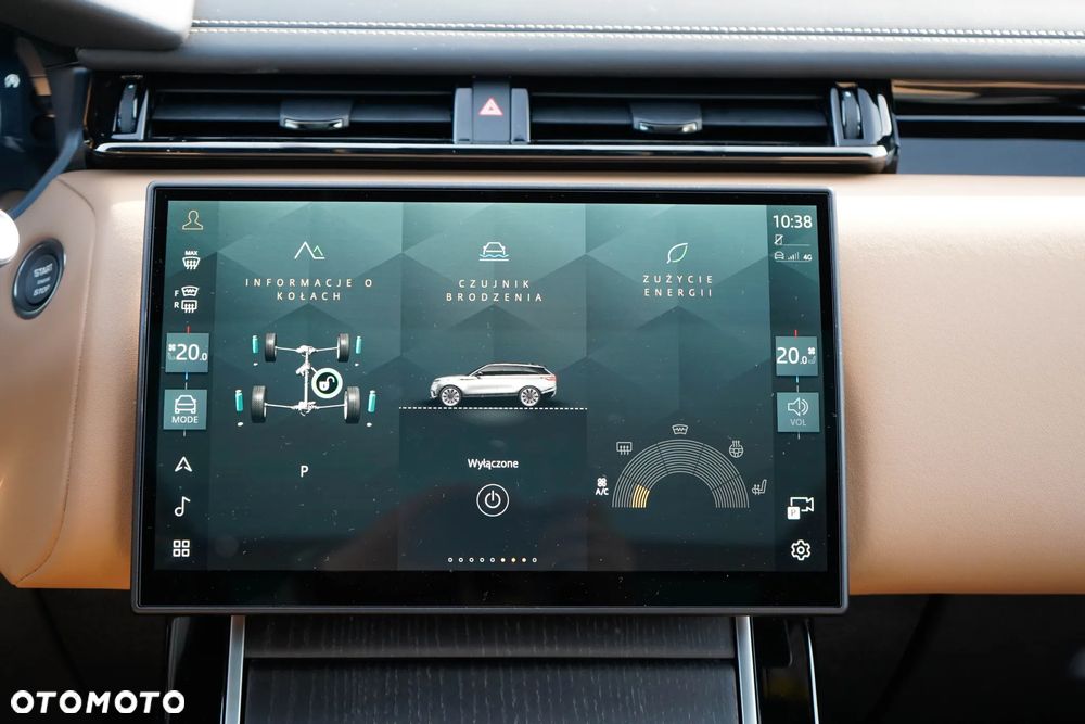 Land Rover Range Rover Velar 3.0 P400 mHEV Autobiography - 18