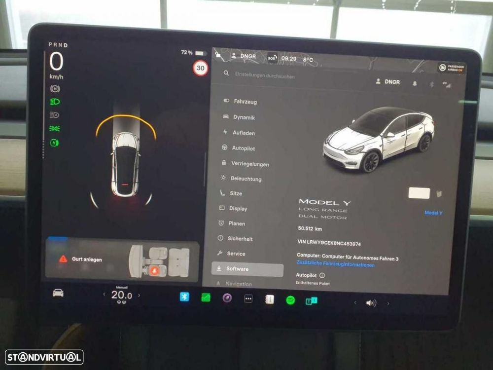 Tesla Model Y Long Range Dual Motor AWD - 6
