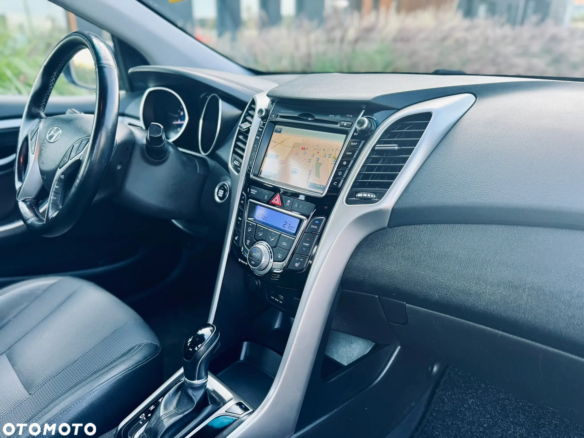 Hyundai i30 1.6 GDI Premium - 8