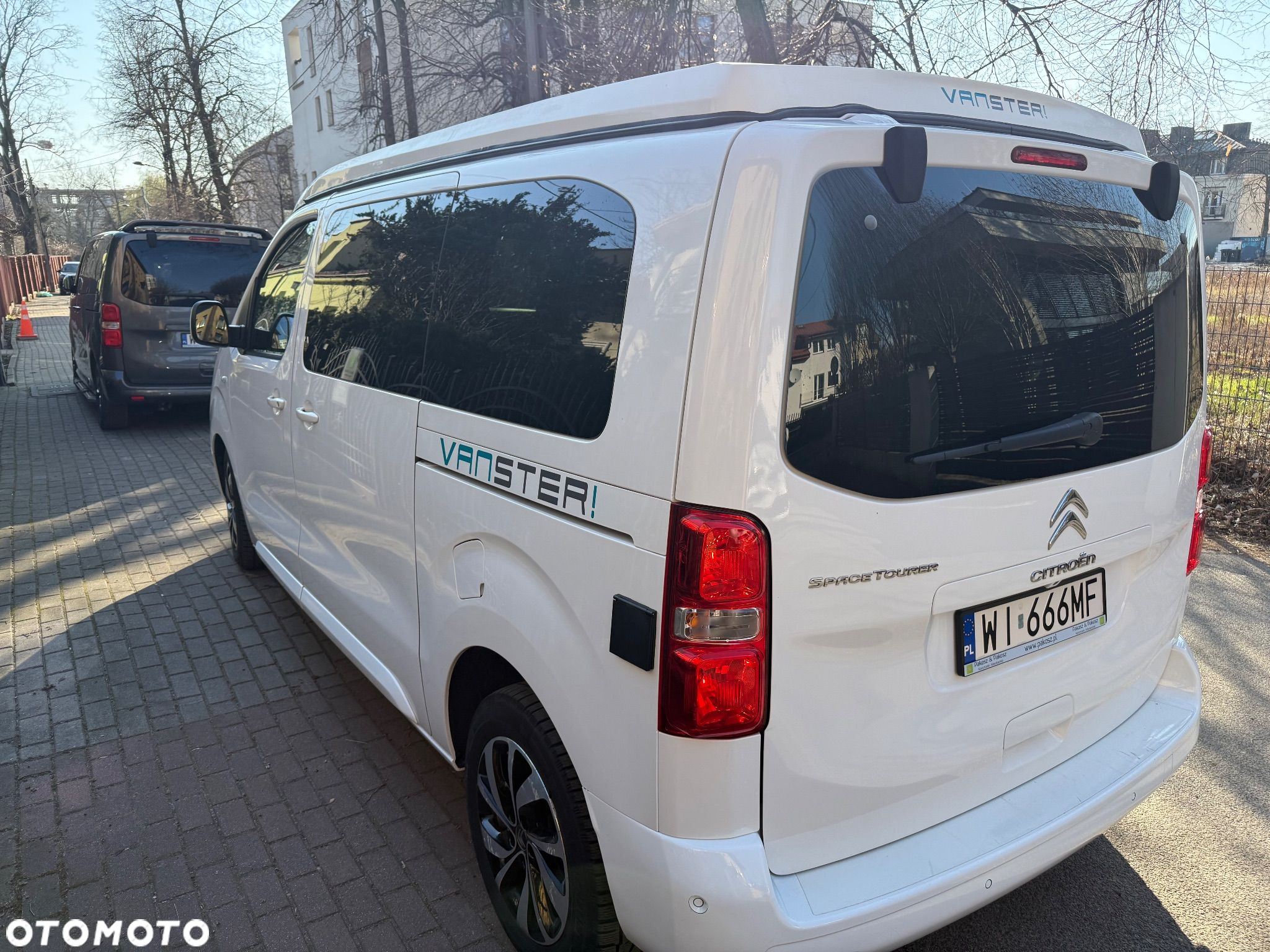 Citroën SpaceTourer M 2.0 BlueHDi 180 EAT8 Shine - 1