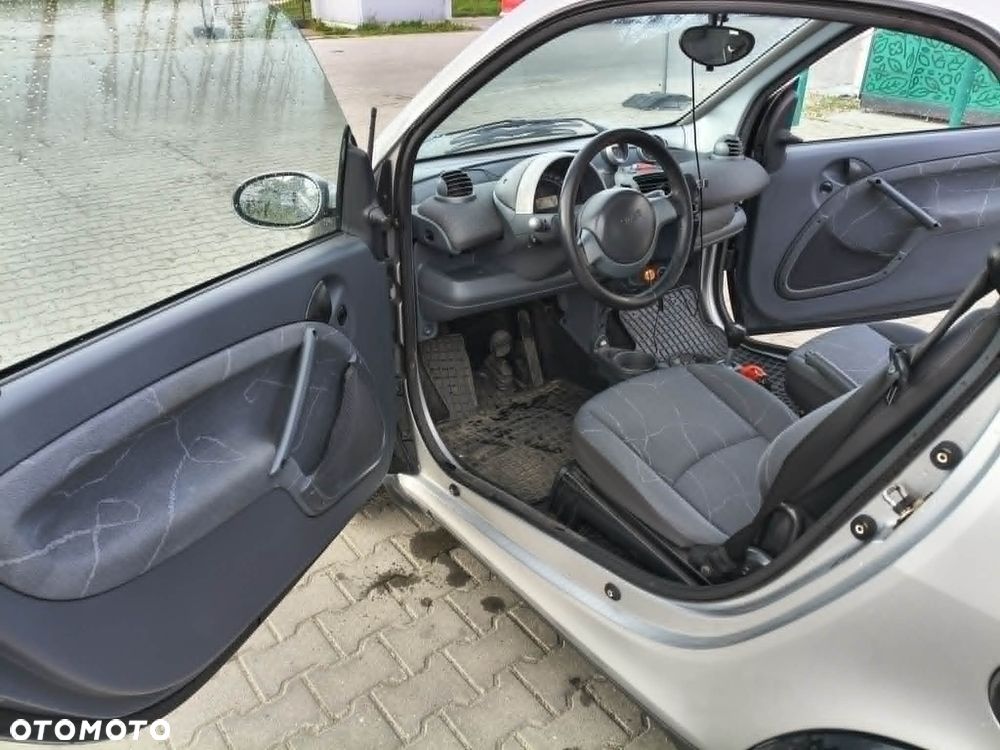 Smart Fortwo & passion cdi - 8