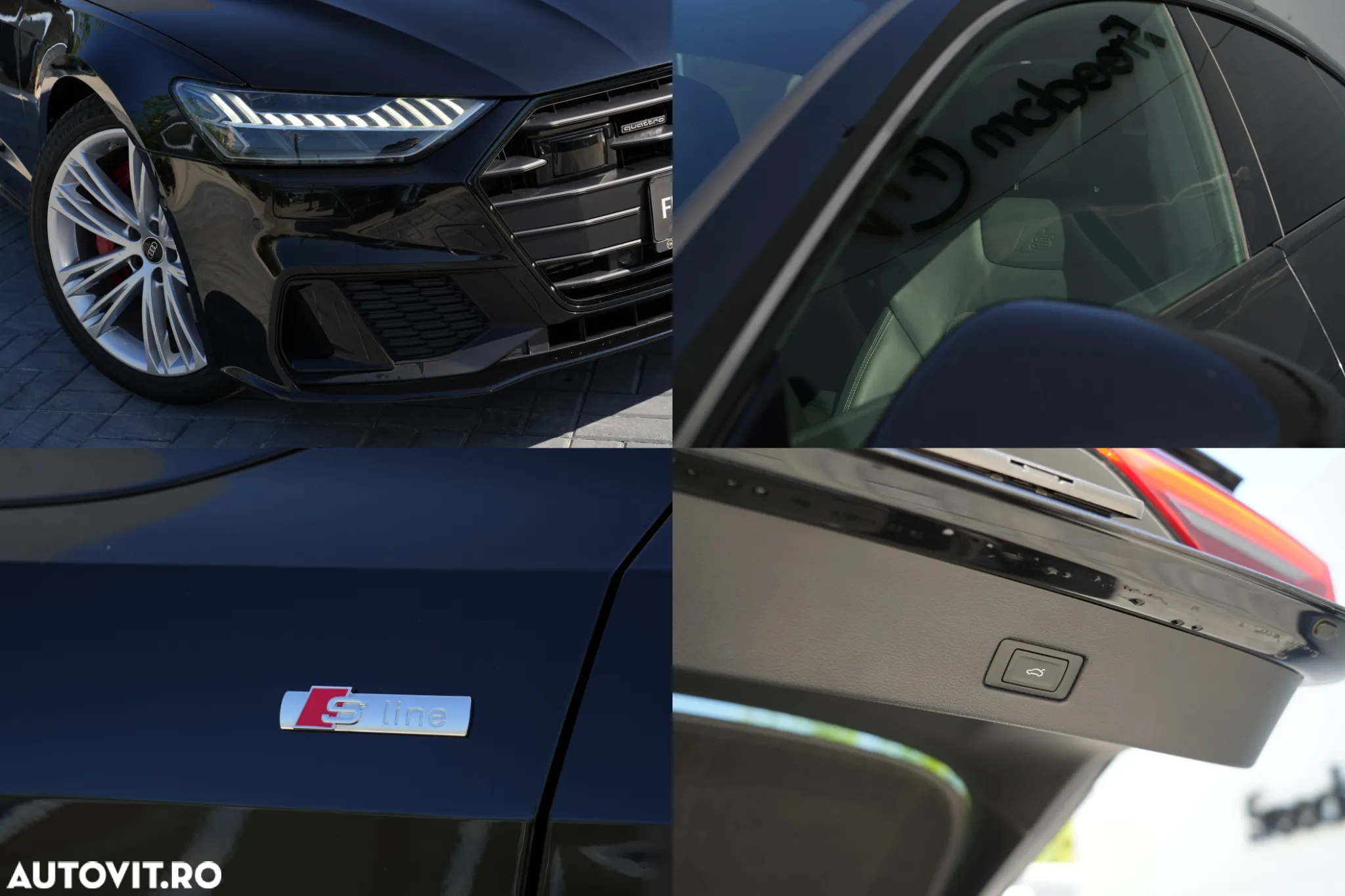 Audi A7 55 TFSIe quattro S tronic - 13