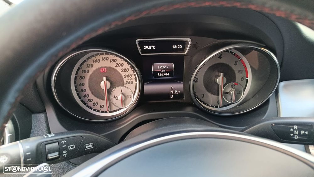Mercedes-Benz CLA 200 d Shooting Brake AMG Line Aut. - 3