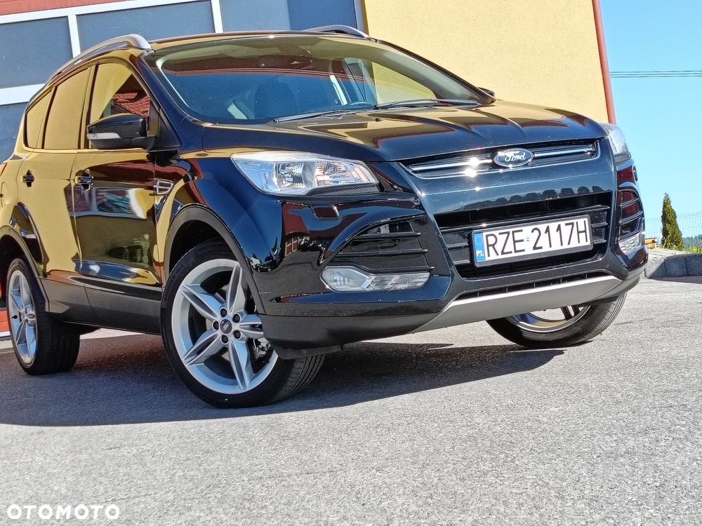 Ford Kuga 2.0 TDCi 4x4 Trend - 5