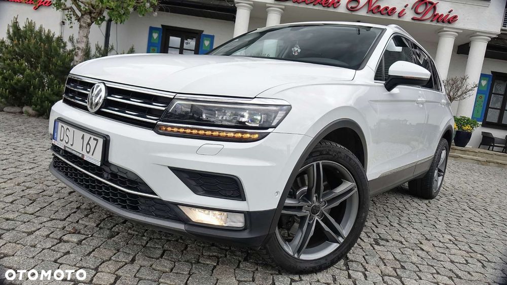 Volkswagen Tiguan - 19