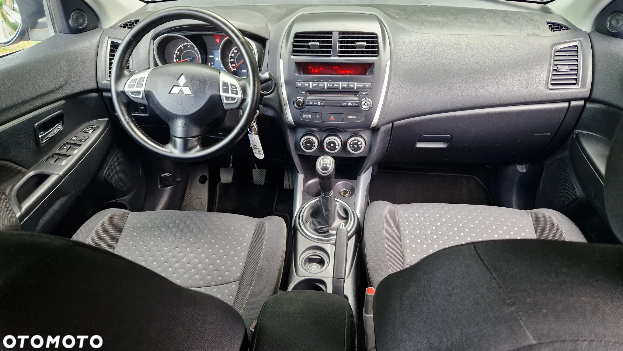 Mitsubishi ASX 1.6 Invite AS&G - 9