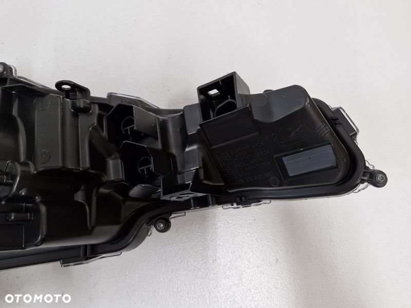 TOYOTA COROLLA E21 LIFT LAMPA REFLEKTOR LEWY PRZÓD EU LED 81150-02X10 - 8