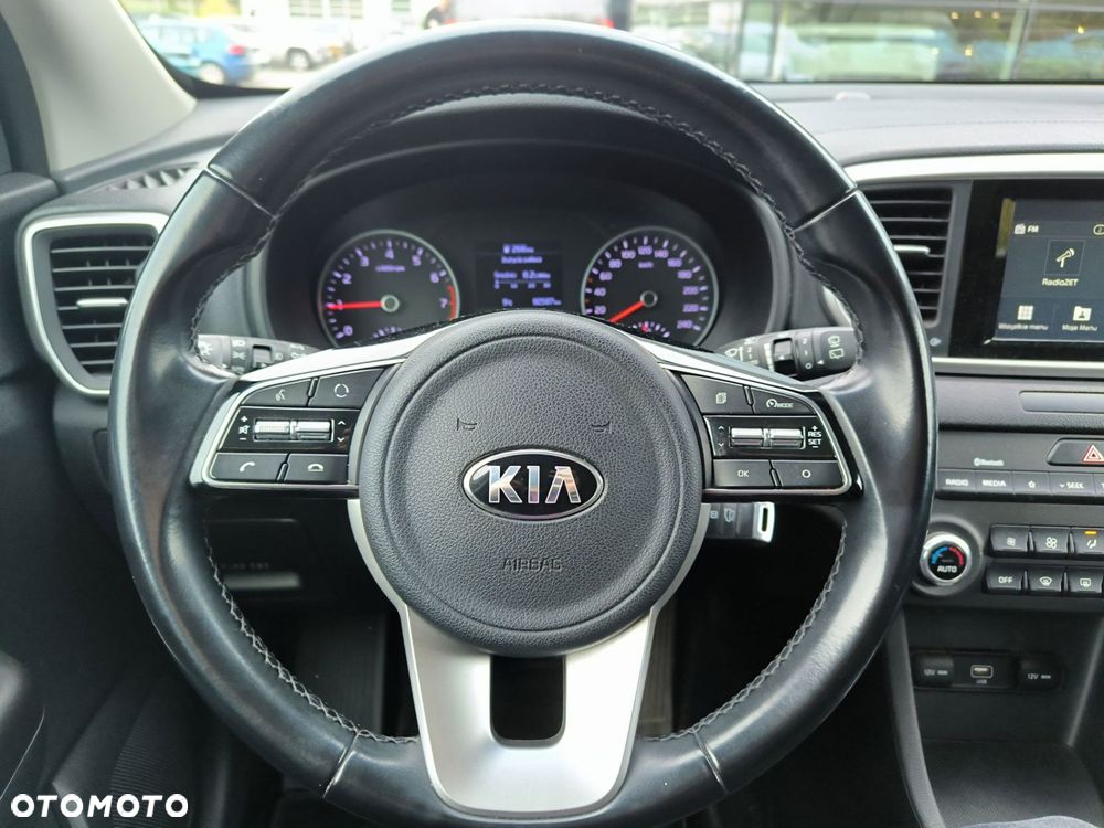 Kia Sportage 1.6 GDI M 2WD - 22