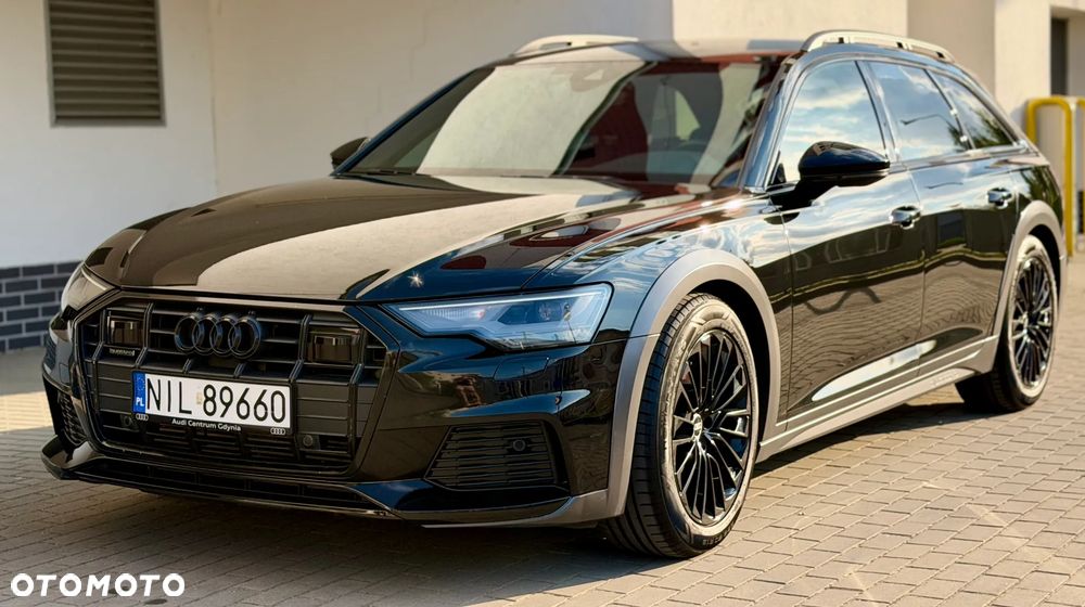 Audi A6 Allroad - 2