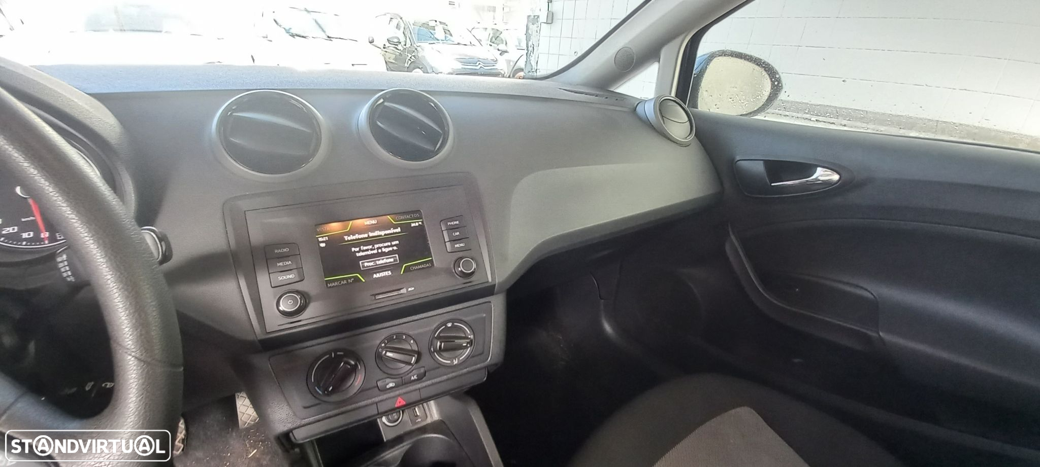 SEAT Ibiza 1.4 TDi Style - 8