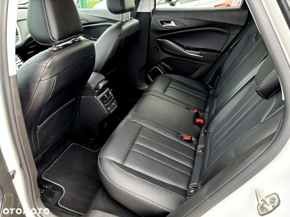 Opel Grandland X 2.0 D Start/Stop Automatik INNOVATION - 17