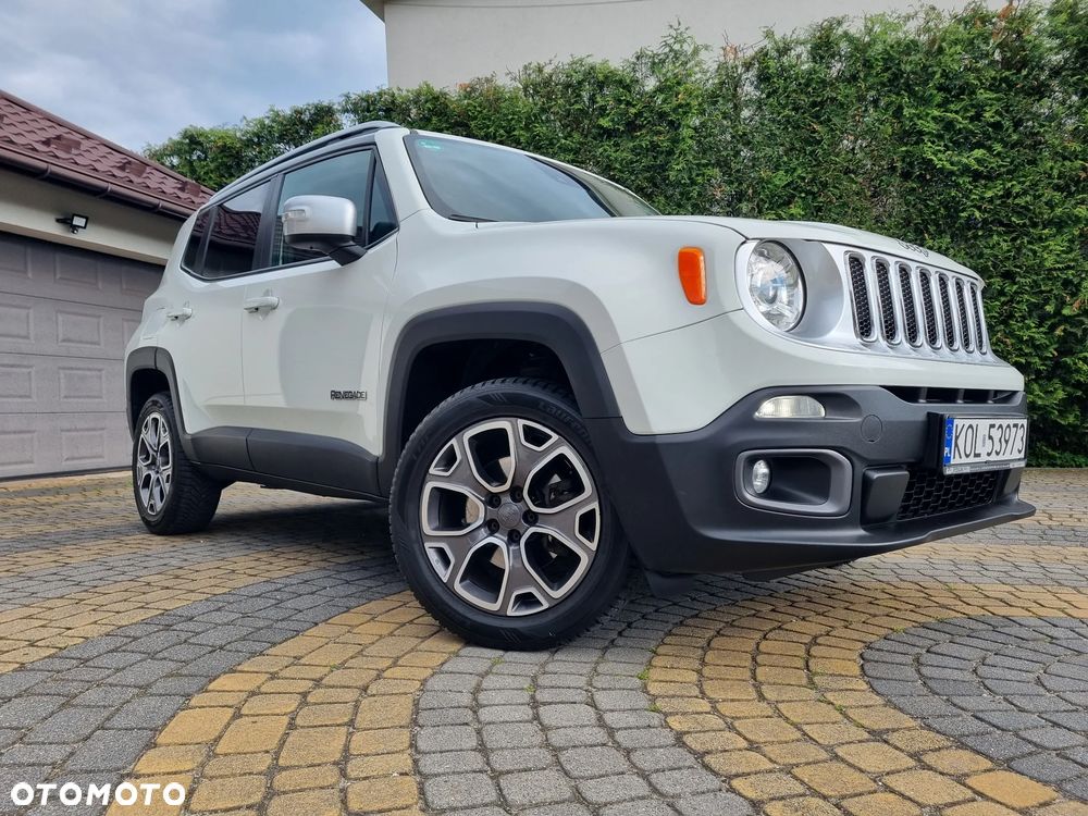 Jeep Renegade 2.0 MultiJet Active Drive Limited Adventure Edition - 27