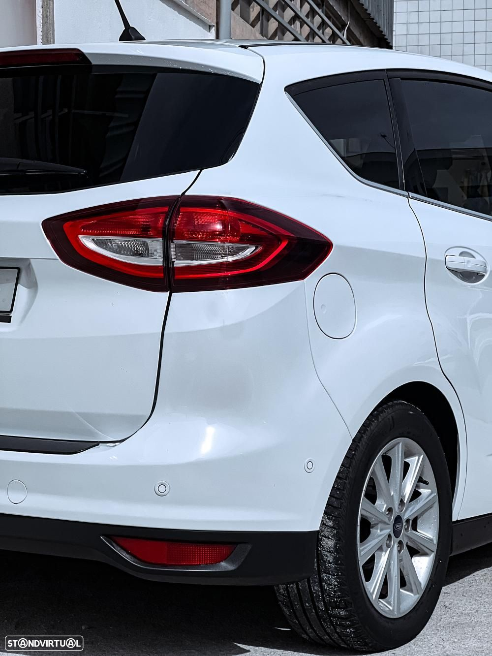 Ford C-Max 1.5 TDCi Titanium S/S - 9