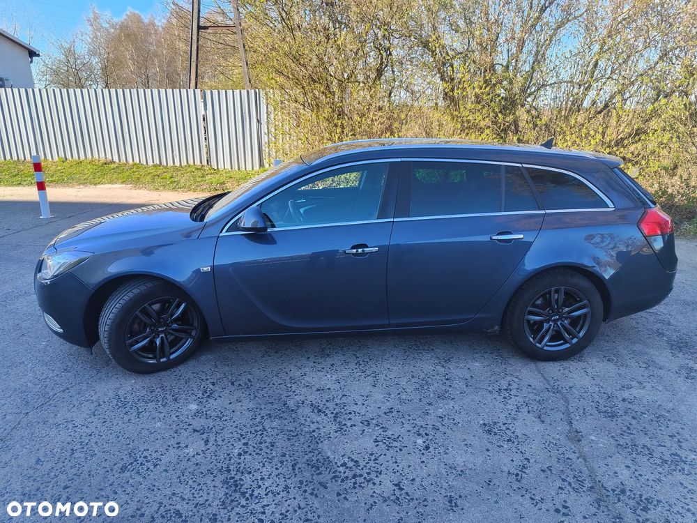 Opel Insignia 2.0 CDTI EcoFLEX Cosmo - 3