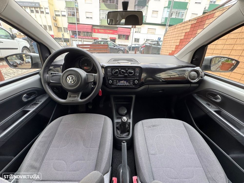VW Up! 1.0 BMT Move - 11