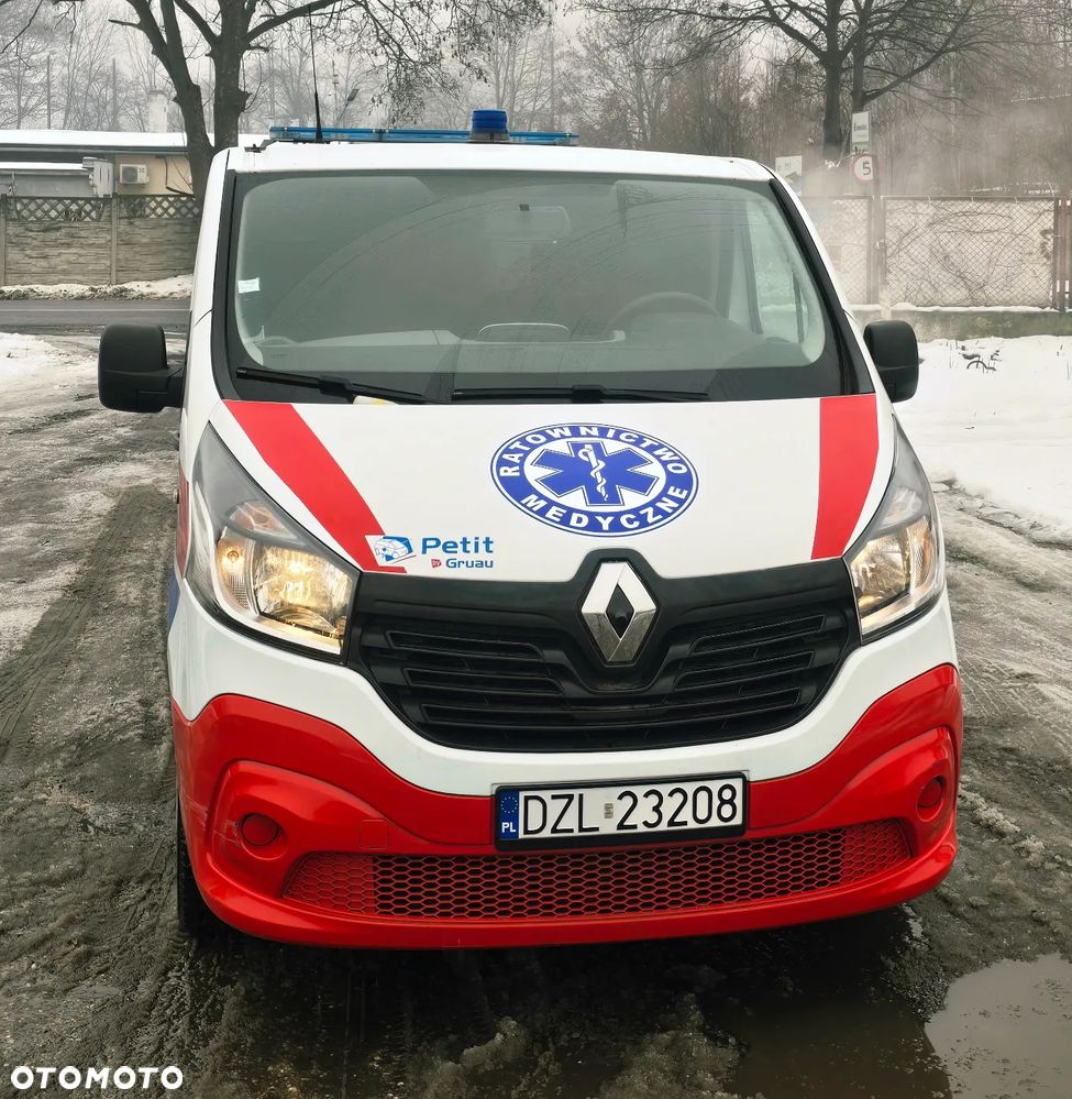 Renault Trafic 1.6 Dci Nosze 1789 - 5