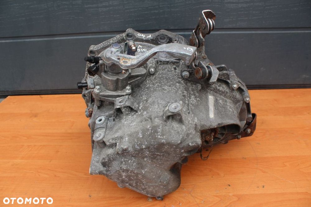 SKRZYNIA BIEGÓW OPEL VECTRA C SIGNUM 3.0 CDTI 177KM F40 MANUAL - 8