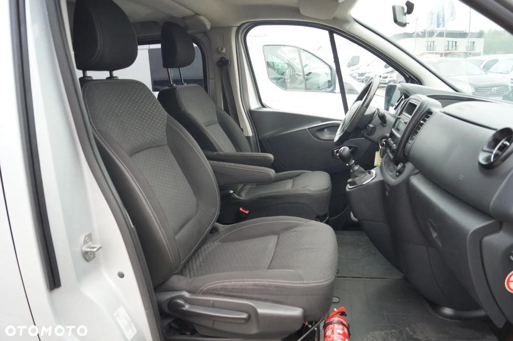 Opel Vivaro L1H1 - 19