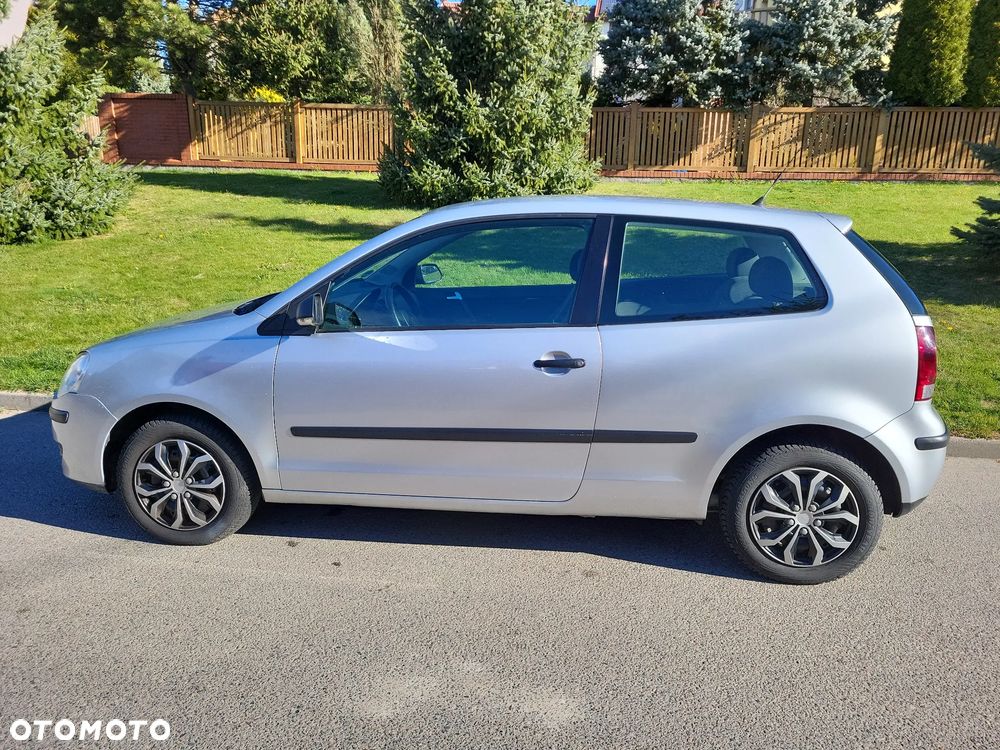 Volkswagen Polo 1.2 Comfortline - 7