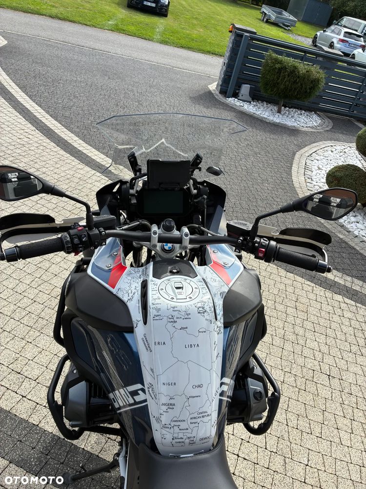 BMW R1250 GS Adventure - 8