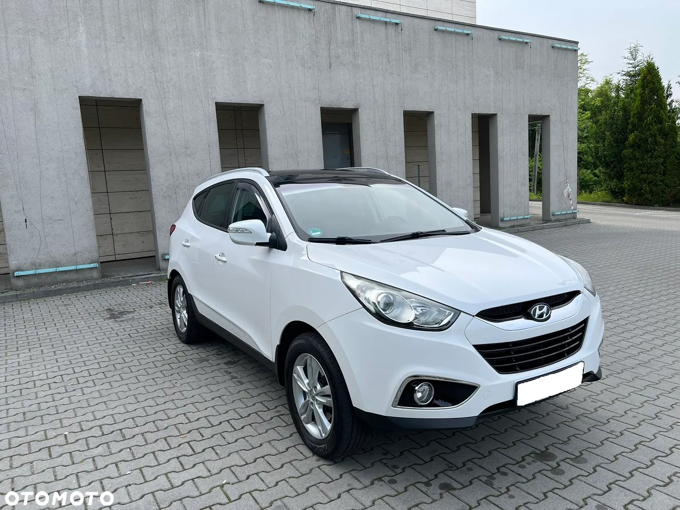 Hyundai ix35 2.0 4WD Premium - 35