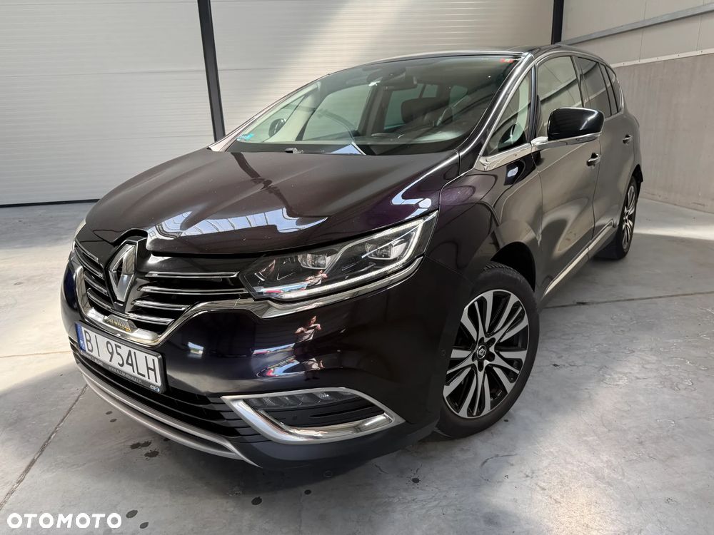 Renault Espace 1.6 TCE Initiale Paris EDC 7os - 5