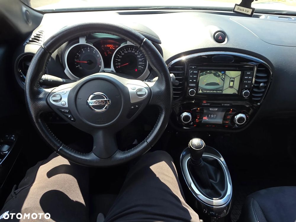 Nissan Juke 1.2 DIG-T N-Connecta - 16