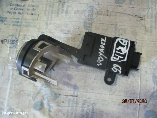 Modulo P04686363AC CHRYSLER VOYAGER 1999 IGNIÇAO - 2