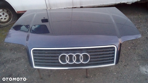 Maska Audi A6 C5 lift LZ5L